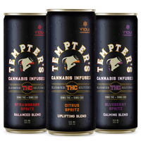 Tempter's Sampler 3 Pack (1 of each strain)