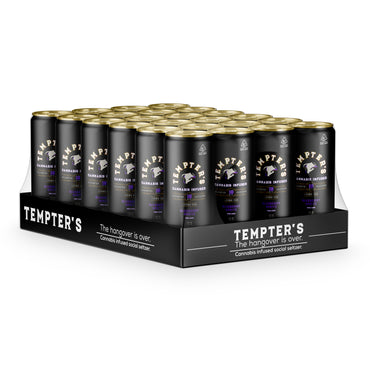 Tempter's Blueberry Spritz (24-Pack)