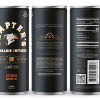 Tempter's Citrus Spritz (4-Pack)