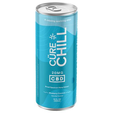 CÜRE Chill Elixir (12-Pack)