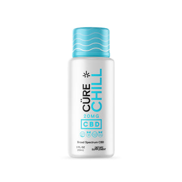 CÜRE Chill Shot (12-Pack)