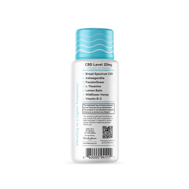 CÜRE Chill Shot (12-Pack)