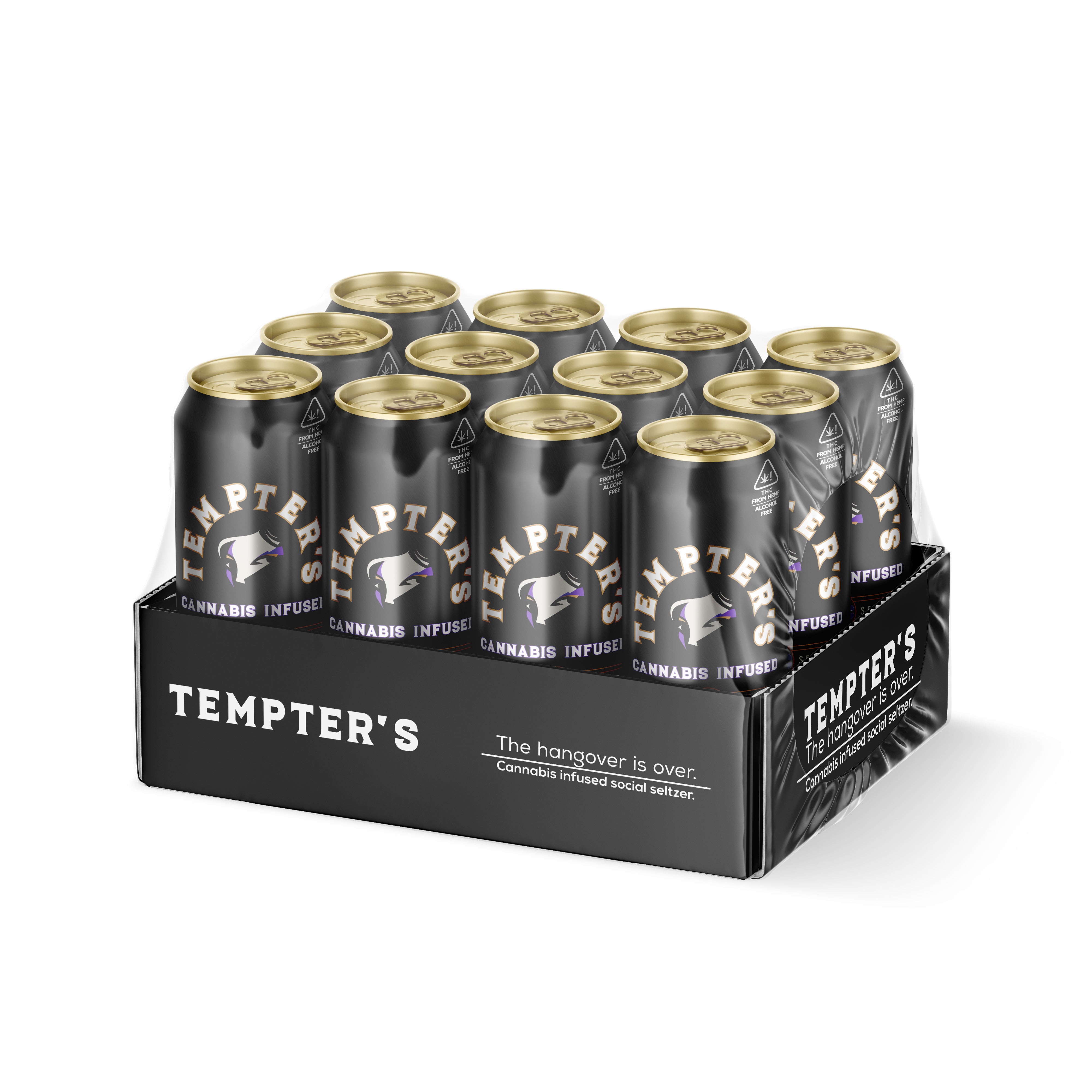 Tempter's Blueberry Spritz (12-Pack)