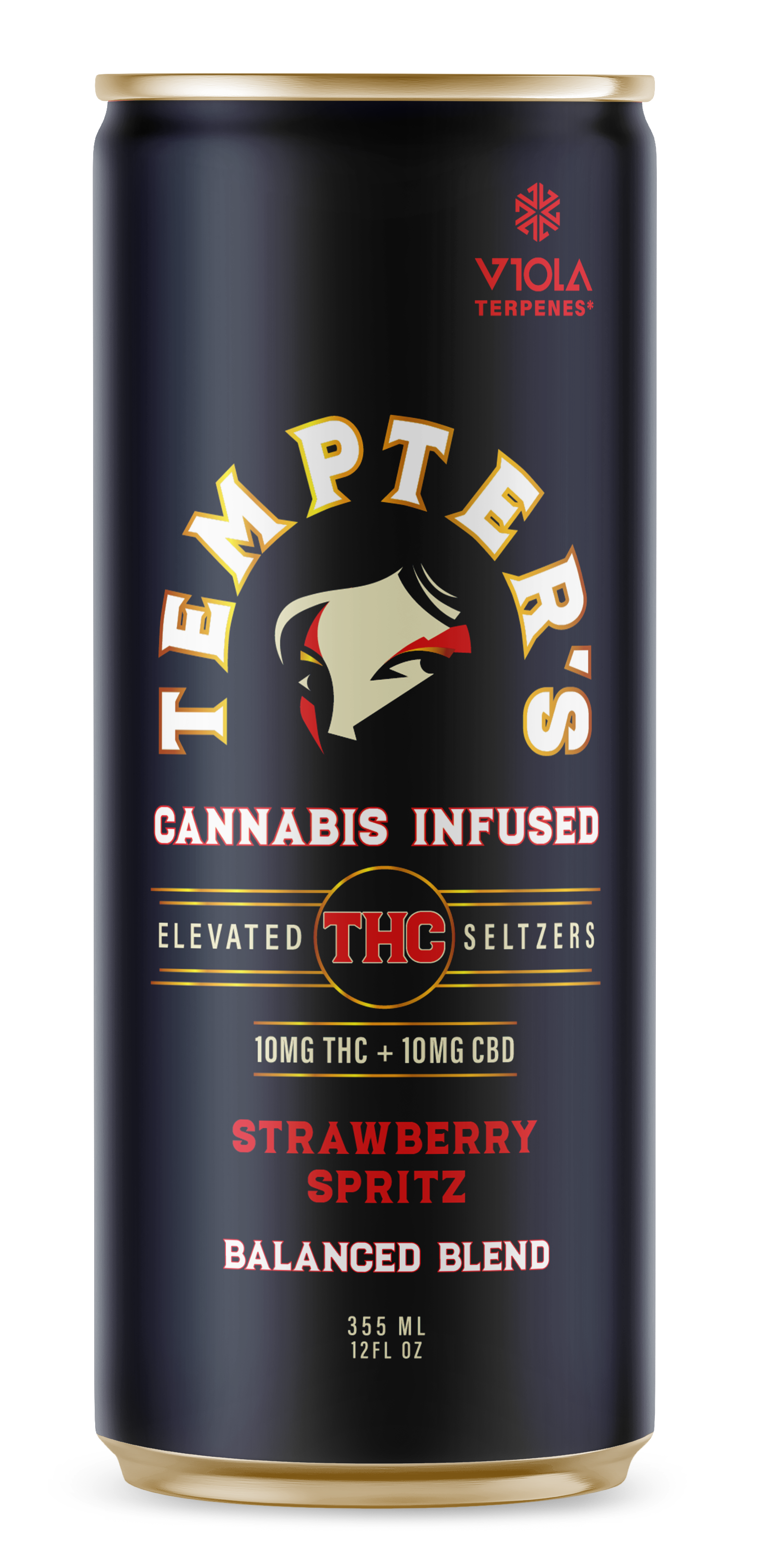 Tempter's Sampler 3 Pack (1 of each strain)