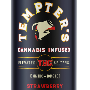 Tempter's Sampler 3 Pack (1 of each strain)