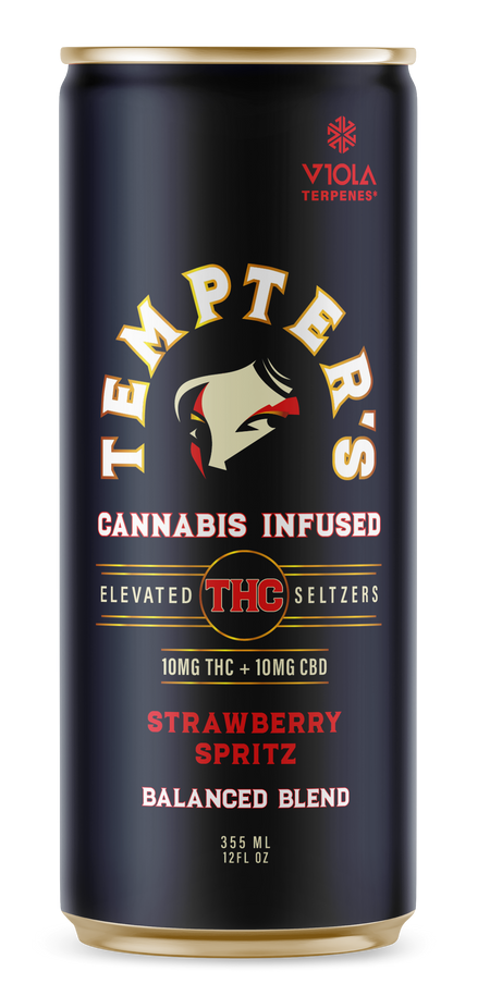 Tempter's Sampler 3 Pack (1 of each strain)