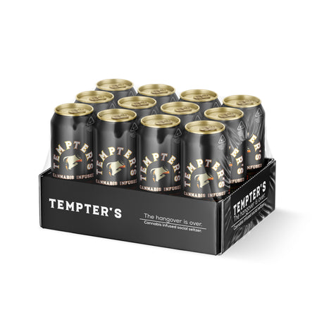 Tempter's Citrus Spritz (12-Pack)
