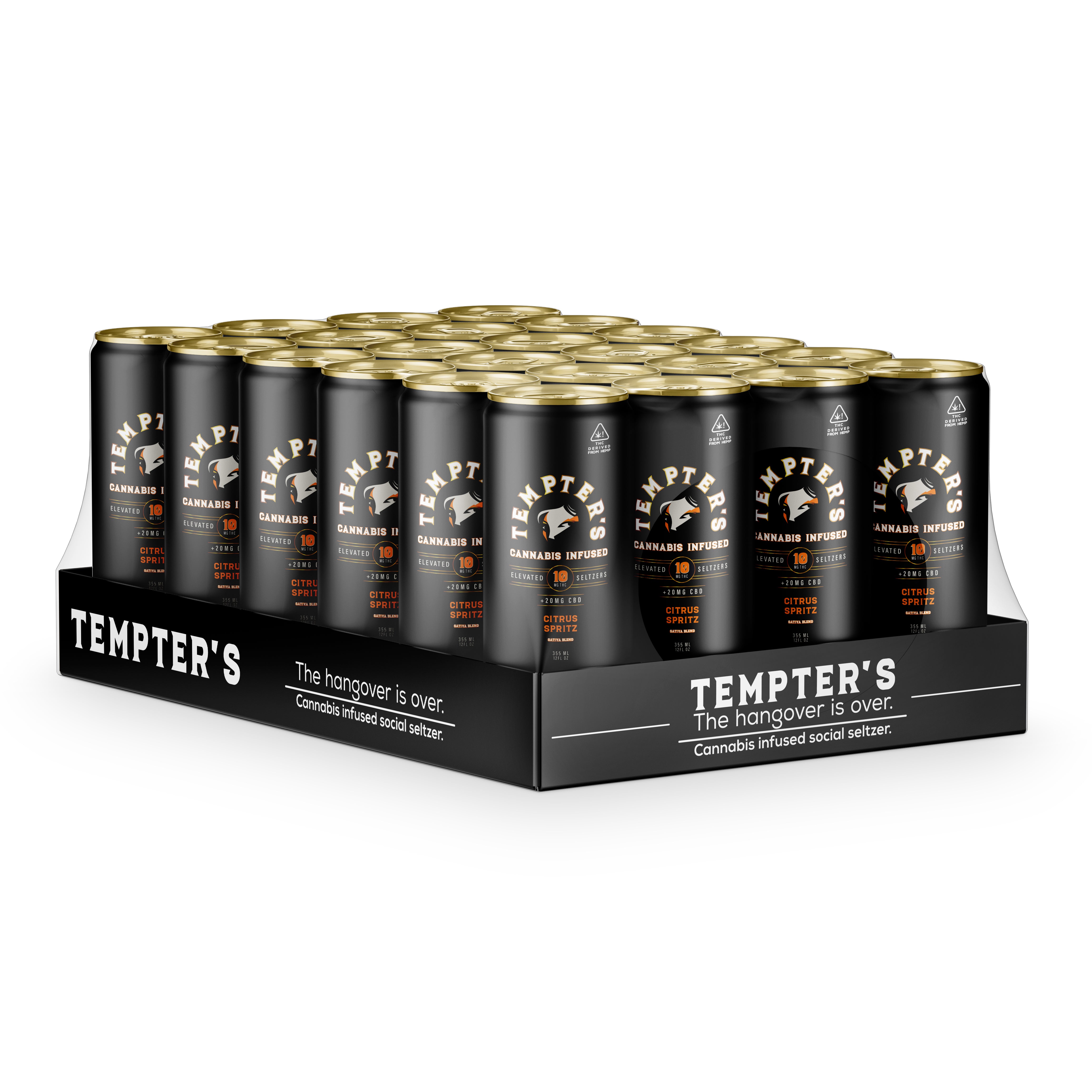 Tempter's Citrus Spritz (24-Pack)