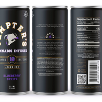 Tempter's Blueberry Spritz (24-Pack)