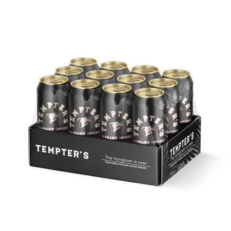 Tempter's Strawberry Spritz (12-Pack)